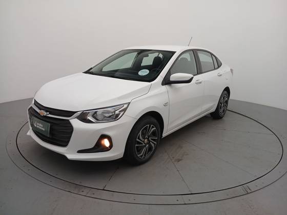 CHEVROLET ONIX 1.0 FLEX PLUS LT MANUAL